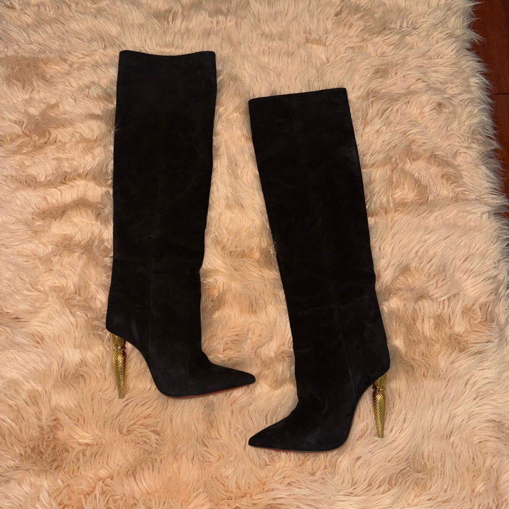 Louboutin LIPBOTTA 100